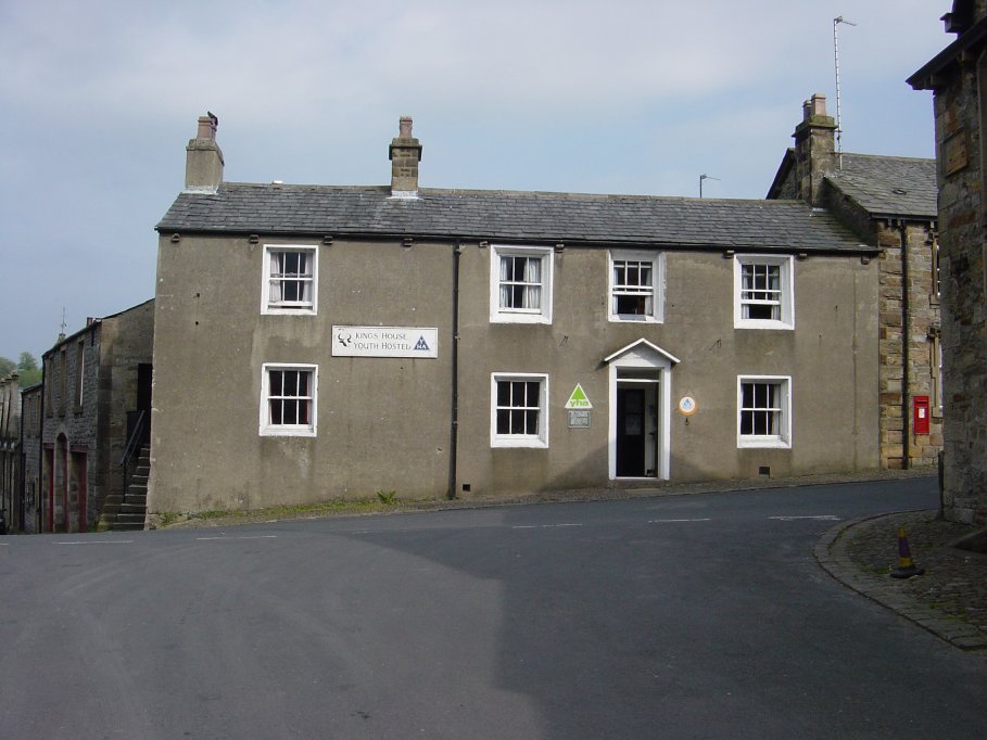 Slaidburn hostel